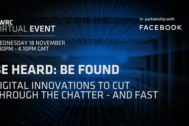 Facebook Be Heard event