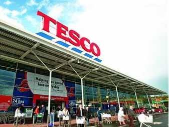 Tesco
