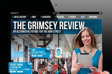 Retailers angered by Grimsey Review levy proposals
