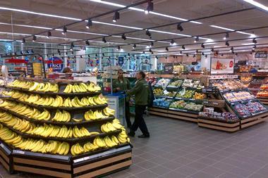 Tesco has made a large investment in its Watford store with the aim of turning grocery shopping into a social experience.
