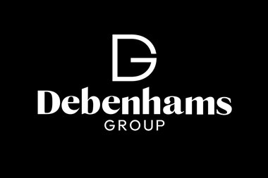 Debenhams logo