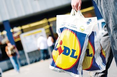 Lidl and Aldi are winning more custom from rivals