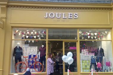 Joules, Edinburgh