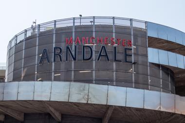 Arndale Mancheseter 3