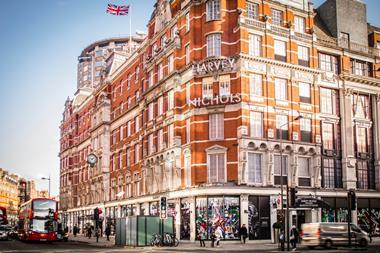 Harvey Nichols - Knightsbridge