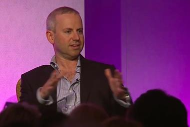 Founder and CEO of Ocado Tim Steiner told delegates at Retail Week Live about the advantage his company has over Walmart