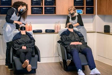 Amazon Salon epitomises the scale of potential opportunity for the etailer