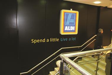 Aldi wins discount food Christmas as Morrisons sales decline