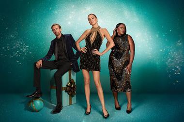 Debenhams Christmas advert 2025