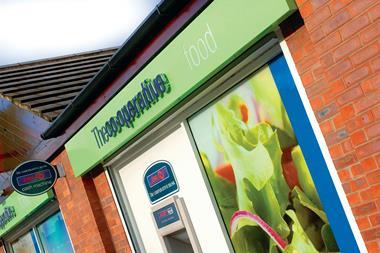The Co-operative has saved £40m through sustainability initiatives.
