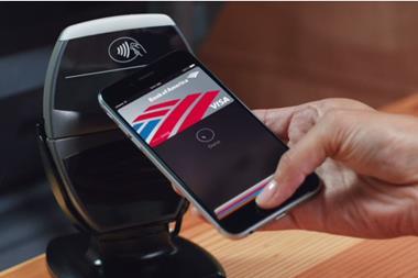 Apple Pay is launching in the UK next month