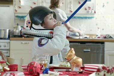 Grocery discounter Aldi has unveiled its new Christmas TV ad designed to reflect its growing popularity among consumers.
