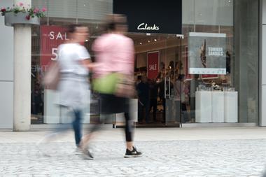 Clarks Bury St Edmunds