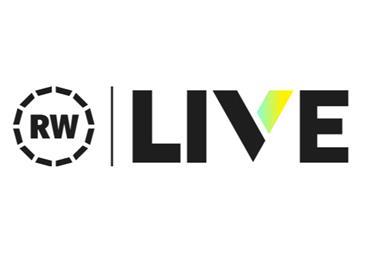 Retail Week LIVE 2027 logo