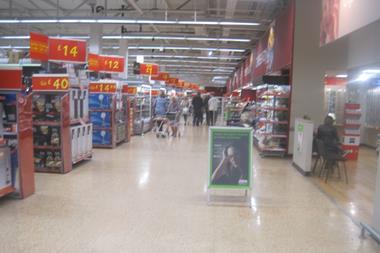 Asda to use further store space for community projects