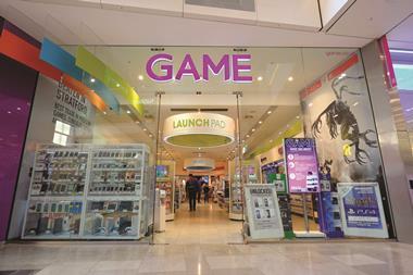 Game Digital is in talks with stationery specialist WH Smith
