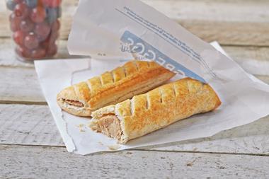 Greggs has achieved a record performance