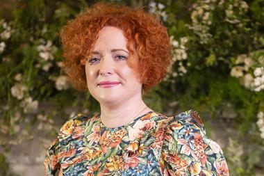 Poppy Marshall-Lawton, Laura Ashley vice president