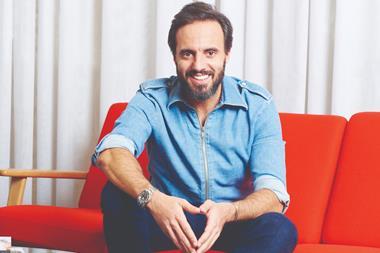 José Neves, founder and chief executive, Farfetch