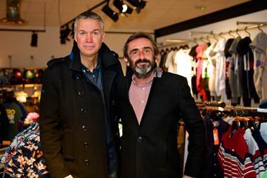 New SuperGroup boss Euan Sutherland vowed to make it a global success as the retailer allayed fears that COO Susanne Given would feel snubbed by the appointment