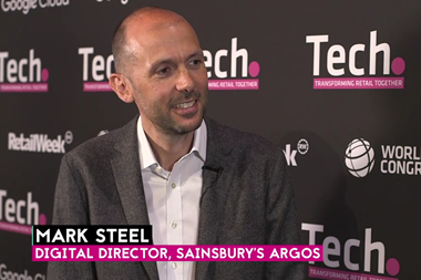 Mark Steel Tech video day two