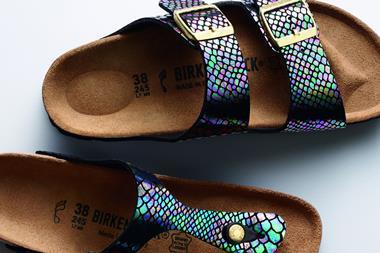 Birkenstock sandals