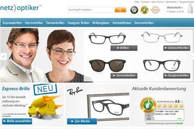 Glasses Direct owner MyOptique Group has expanded into Germany with the acquisition of eyewear company Netzoptiker