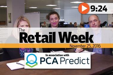 The Retail Week episode 88