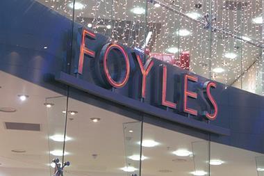 Foyles, Westfield London