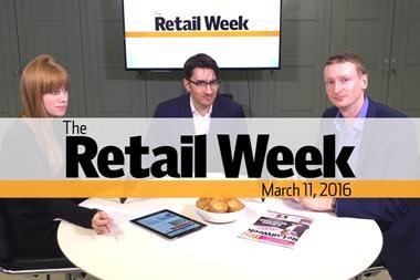 The retail week 50