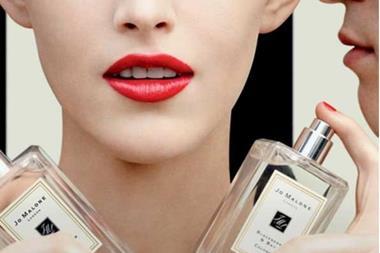 Jo Malone website crop