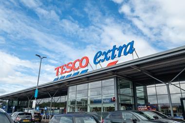 Tesco London