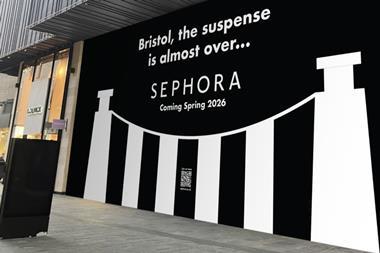 Sephora Cabot Circus