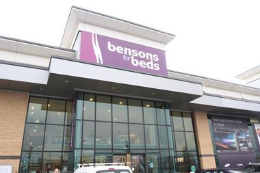 Bensons for beds fascia