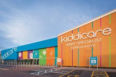 First round bids for Morrisons’ owned maternity retailer Kiddicare are expected by the end of the month.