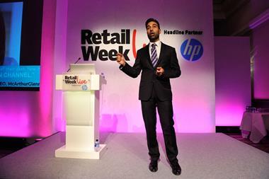 SecretSales.com chief Nish Kukadia says personalised shopping experiences are the future of retail