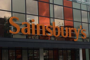 Sainsbury's expects this Friday to be its busiest day