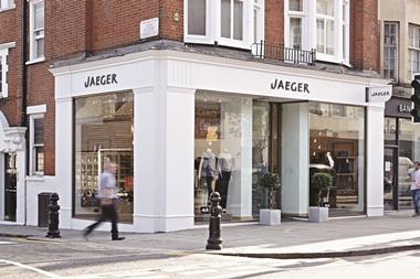 Harold Tillman has approached the owners of Jaeger