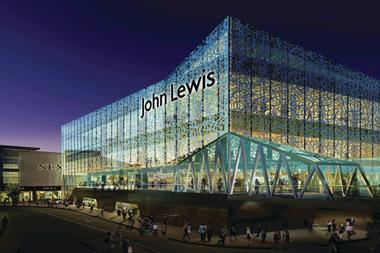 John Lewis sales grew 6.6% to £69.24m in the week to May 17th as the warm weather encouraged shoppers to spend.