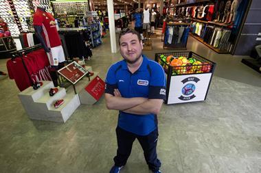 Sports Direct workers' representative