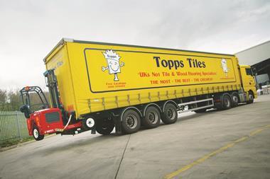 Former Topps Tiles directors have launched a tile etailer