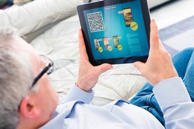 Online retail searches on tablets soar 132%