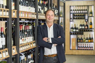 Majestic Wine-owned Naked Wines is toasting smashing through the £100m annual sales barrier for the first time in its history.
