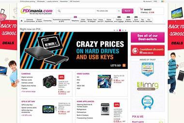 Electricals retailer Dixons is to sell its underperforming French etail business Pixmania as well as its loss-making Turkish arm  ElectroWorld.