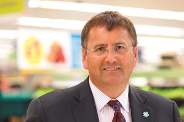 Tesco chief Philip Clarke has vowed that the grocer’s strategy will ultimately lead it to emerge successful
