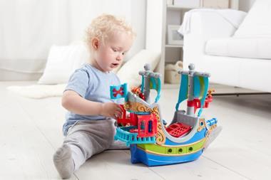 M&S is to sell Early Learning Centre products on its website
