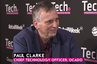 Paul Clarke Tech video day two
