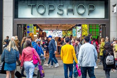 Topshop owner Arcadia has struck a deal with bankers to guarantee supplier payments