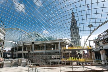 Trinity Leeds is a key development for Land Securities