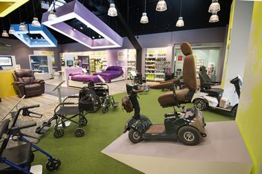 LloydsPharmacy’s Betterlife store in New Wortley, Leeds